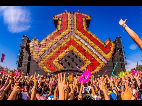 Defqon.1 Chile 2015 Official Aftermovie 🎶