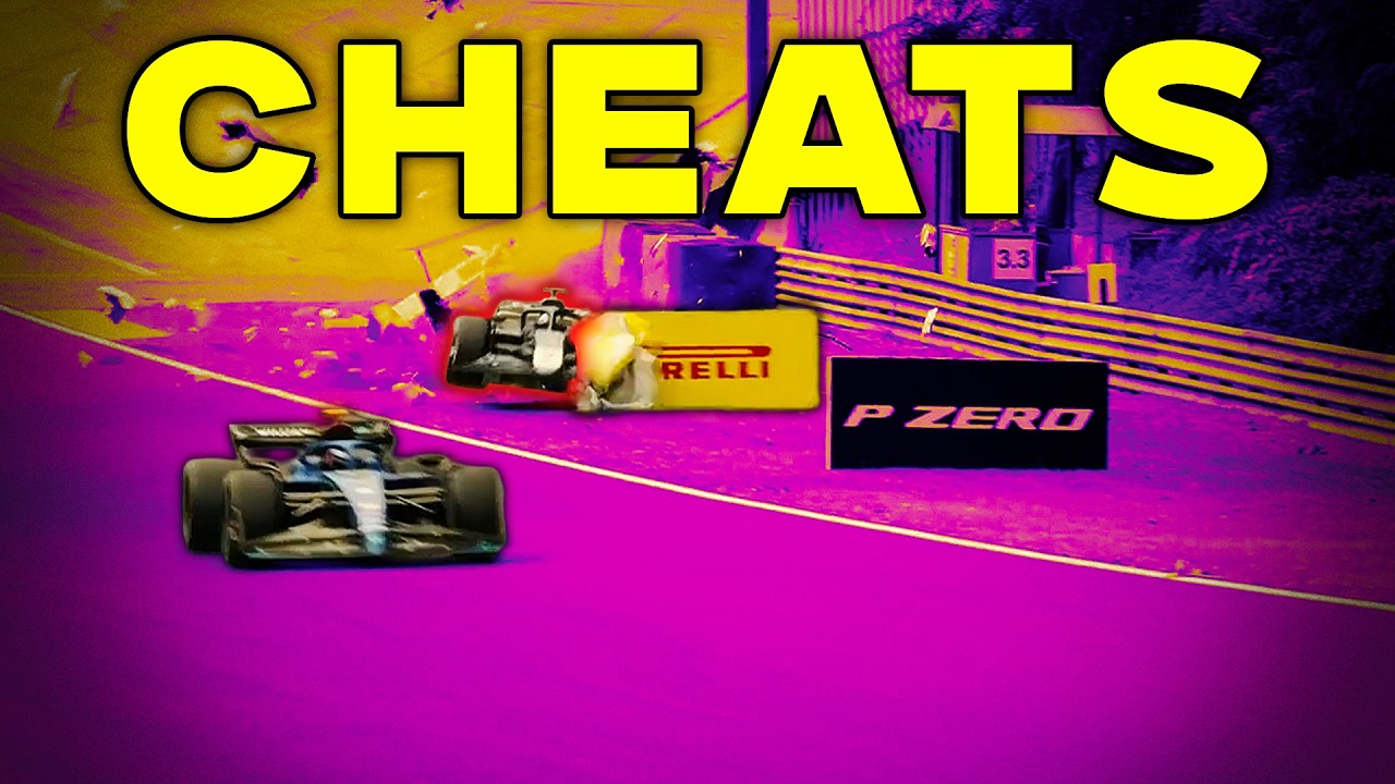 F1 Movie's Inaccuracy Sparks Criticism