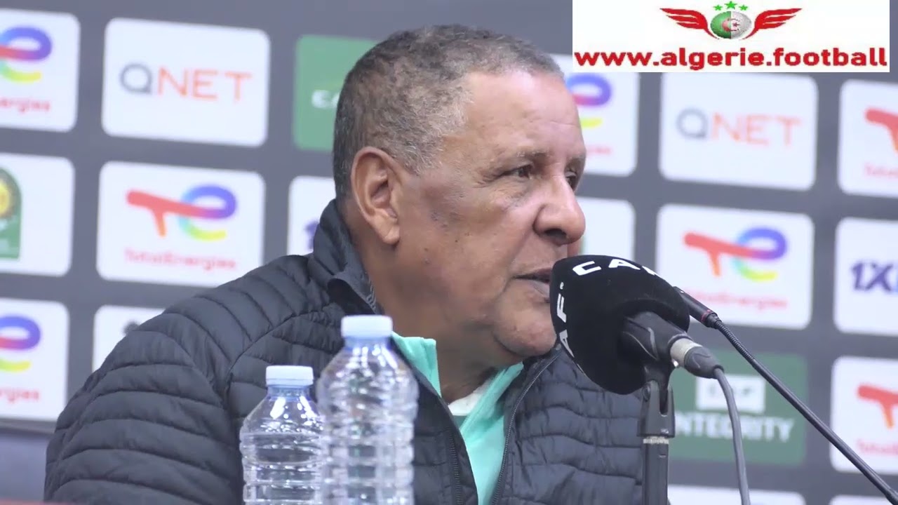 CR Belouizdad vs Orlando Pirates: Abdelkader Amrani's Exclusive Insights ⚽