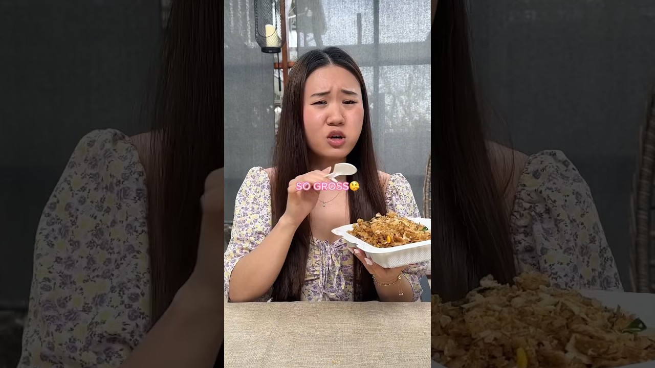 GF Dislikes Sri Lankan Food 😡