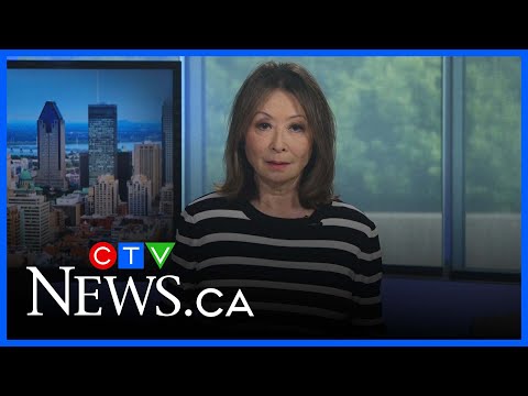 Mother charged as missing girl still missing | CTV News Montreal at Six for June 17, 2025