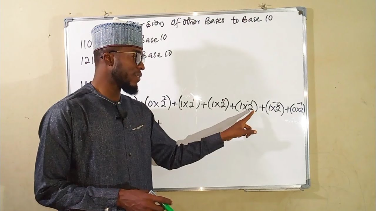 Mastering Decimal to Base 10 Conversion: A Simple Guide 📊