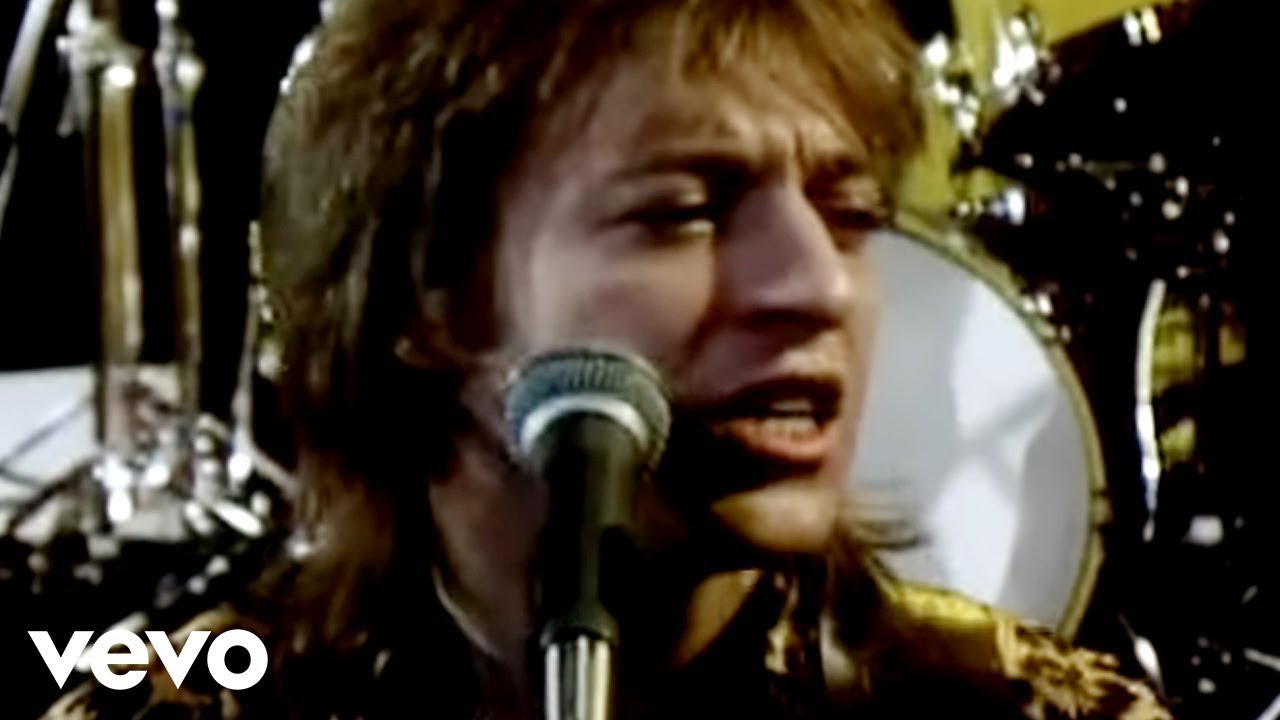 Aldo Nova - Fantasy 🎶 Official Music Video