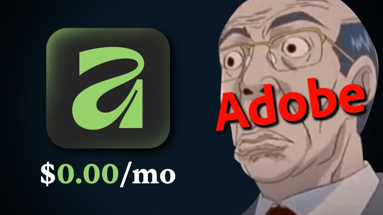 Adobe Rival Now Free! Get 25% Off at Boot.dev π