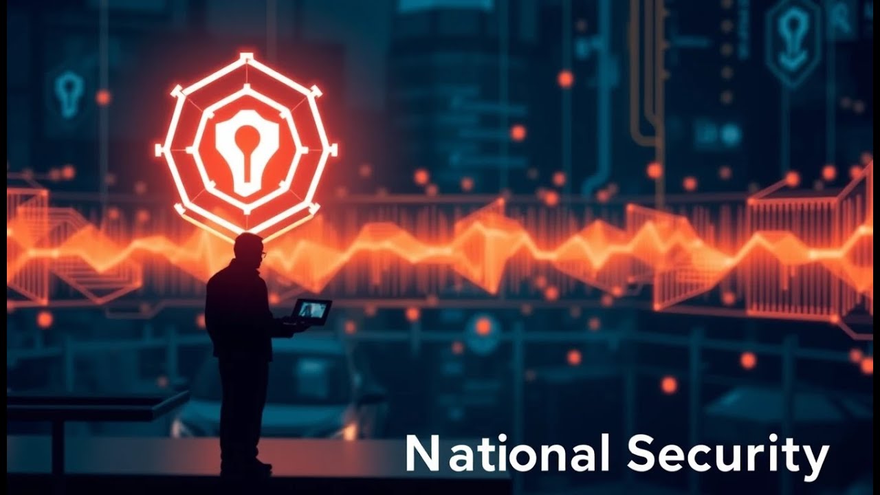 Quantum Computing: Shaping the Future of National Security 🇺🇸