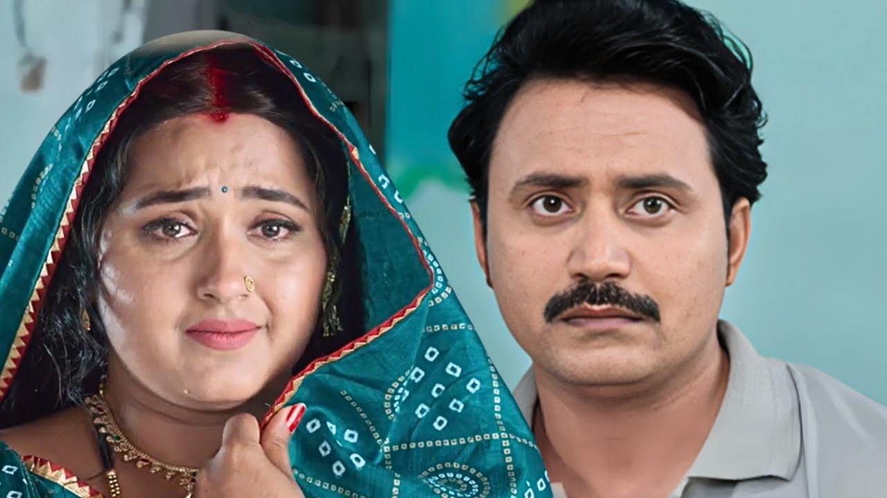 Gujarati Bahu Becomes Bhojpuri Star 🌟