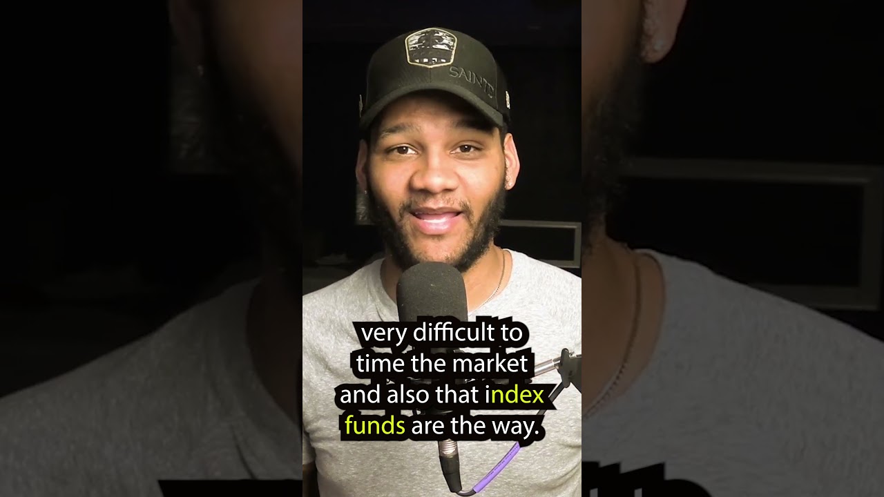 Market Timing vs. Time in Market 📈