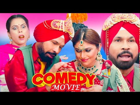 Harby Sangha - New Comedy Movie 2025 - Full Movie (HD) - Latest Punjabi Comedy Movie 2025