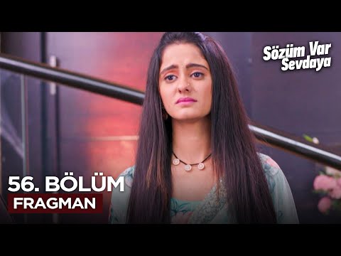 Sözüm Var Sevdaya Hint Dizisi 56. Bölüm Fragmanı | 27 Ekim Pazartesi @SözümVarSevdayaHintDizisi