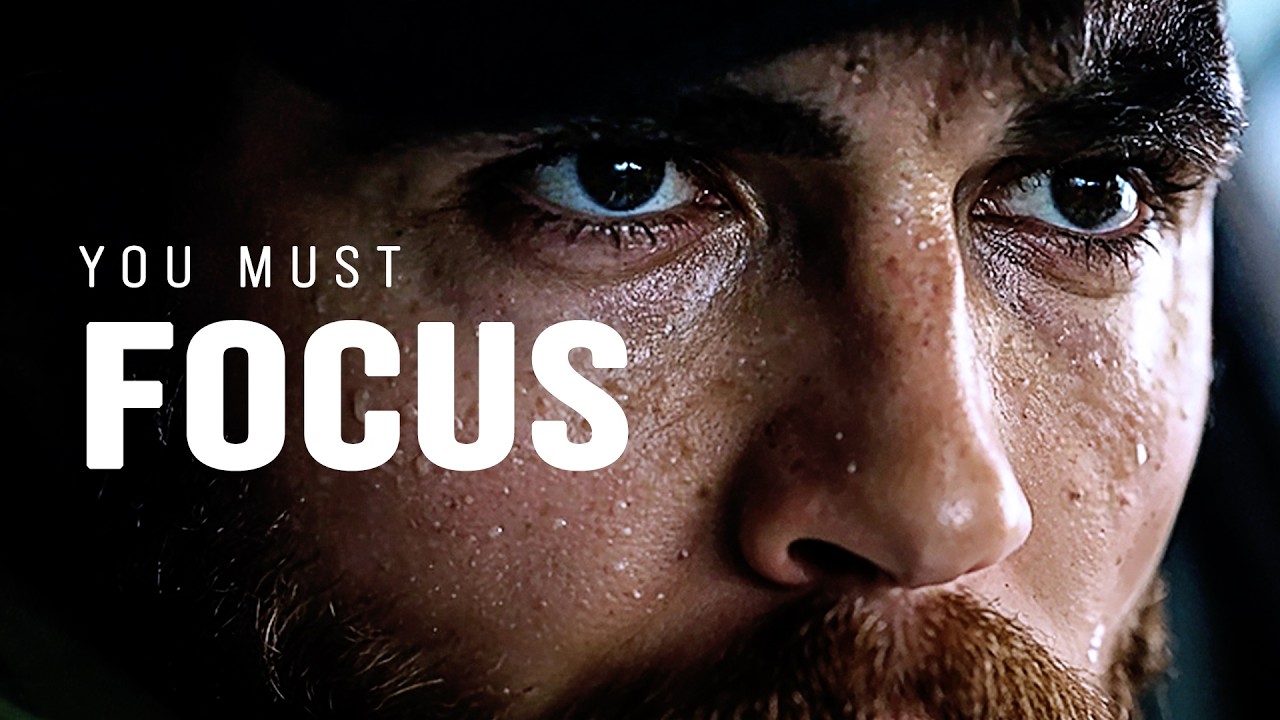 Stay Focused: Motivational Speech by Bruce Lee