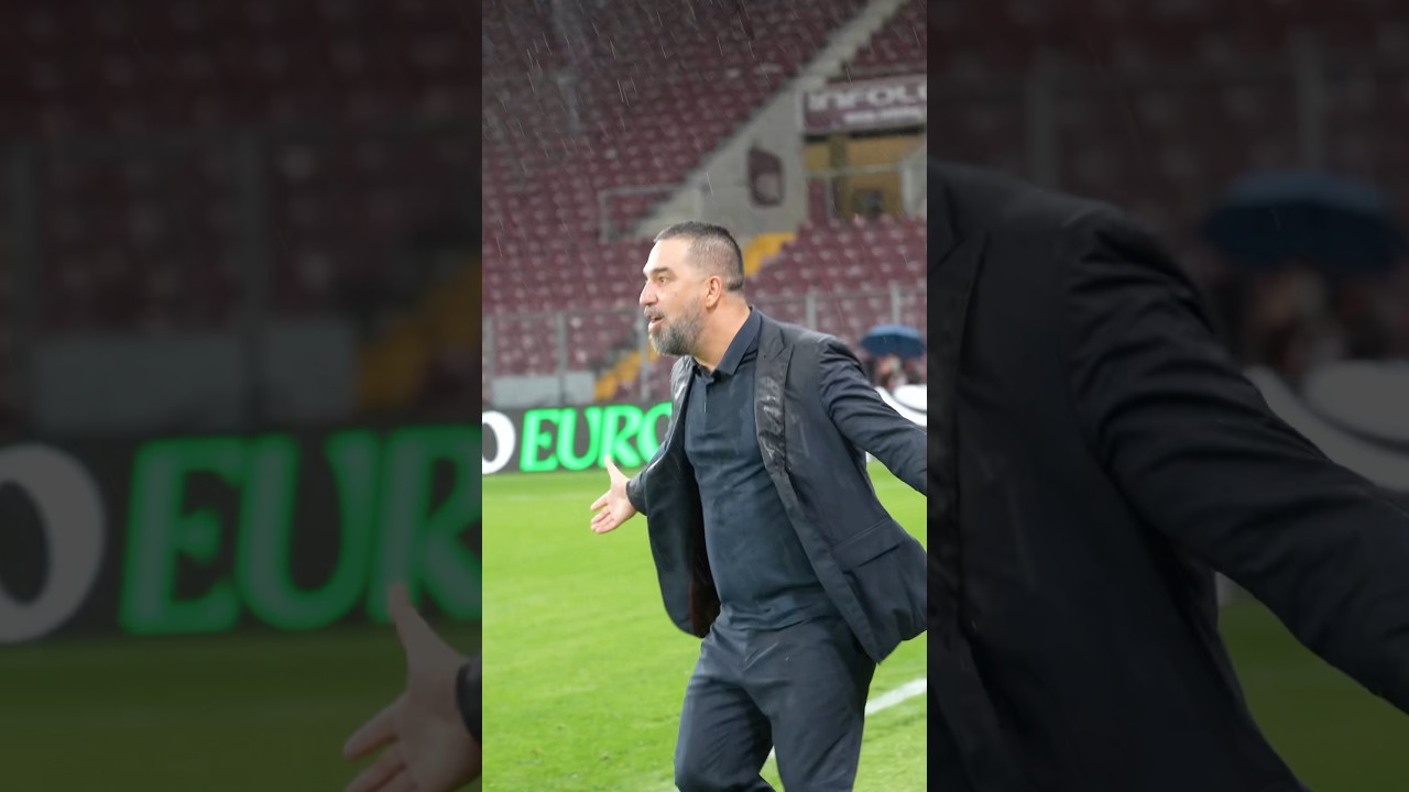 Watch Arda Turan's Heartfelt Passion in Just 85 Seconds! 🔥