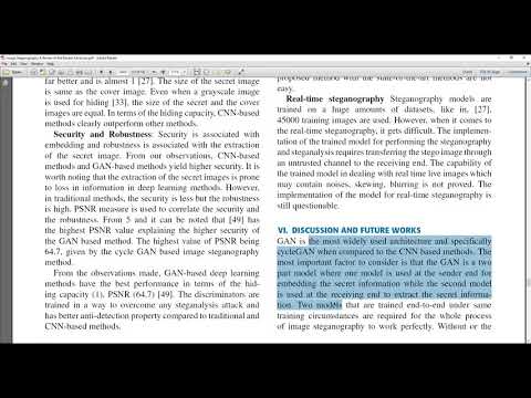 Image Steganography A Review of the Recent Advances