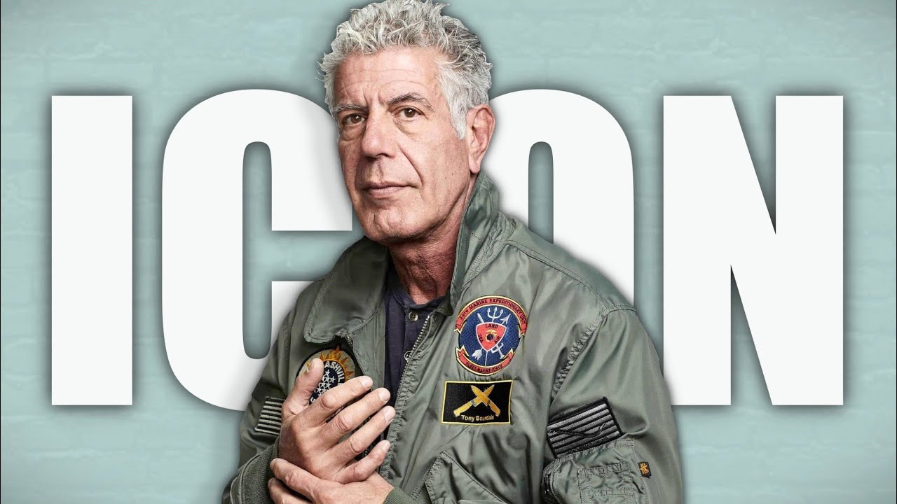 Anthony Bourdain: An Unforgettable Legacy