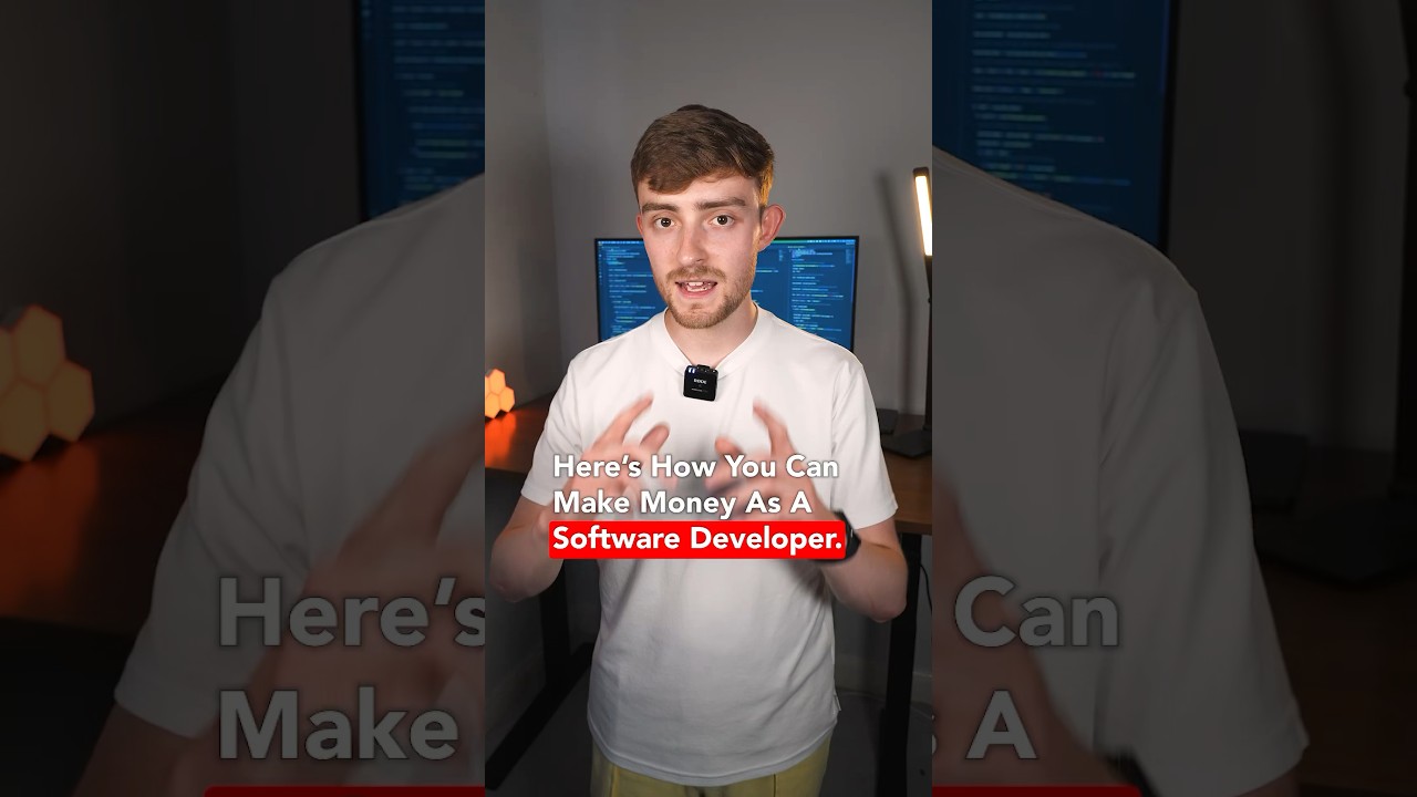 4 Ways Developers Can Earn Money π»