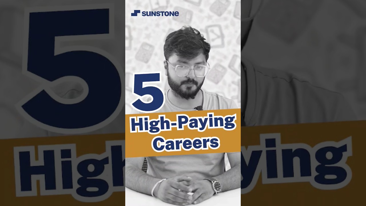 5 Top 5 High-Paying Careers After 12th with PCM 💼