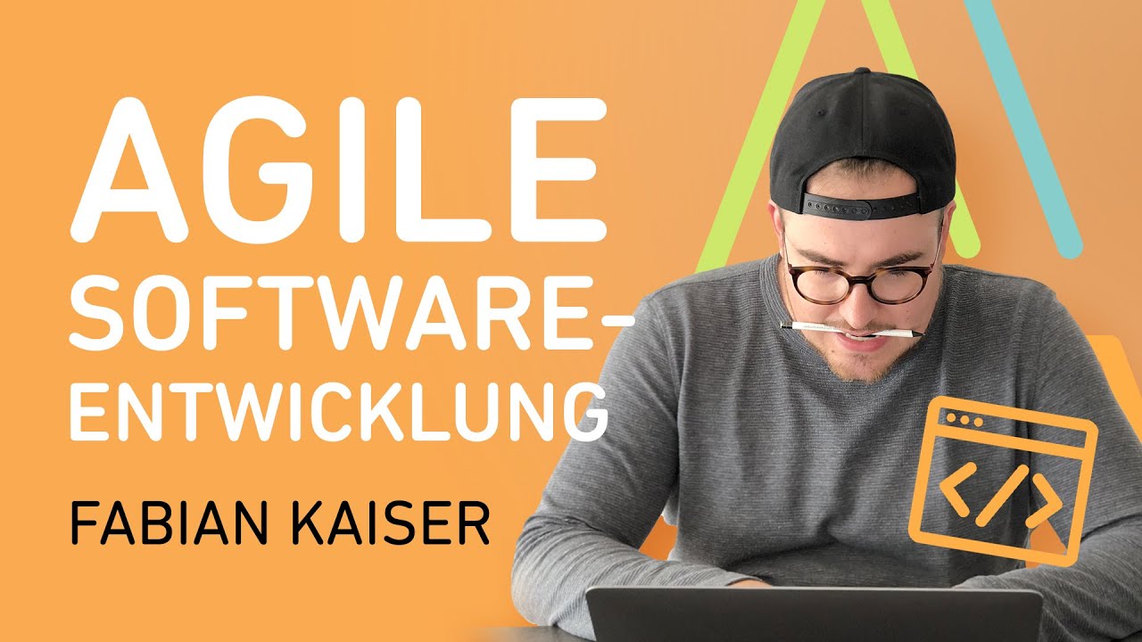 Agile Softwareentwicklung erklärt: Was ist Agilität? Mit Beispiel 💻