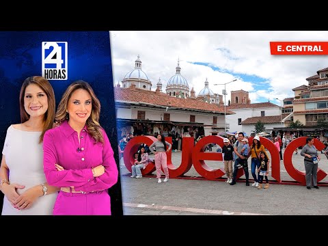 Noticiero 24 Horas Emisión Central del lunes 3 de noviembre del 2025