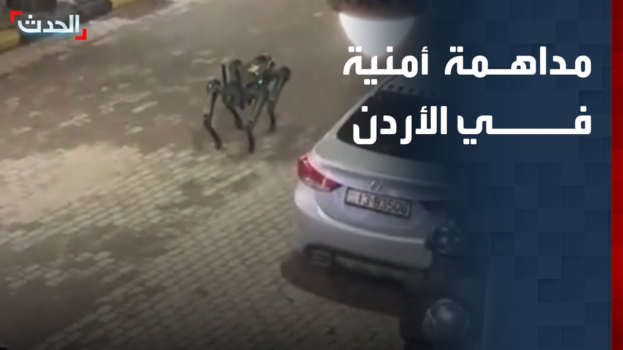 الأردن يطيح بشقيقين متطرفين في الرمثا 🔫