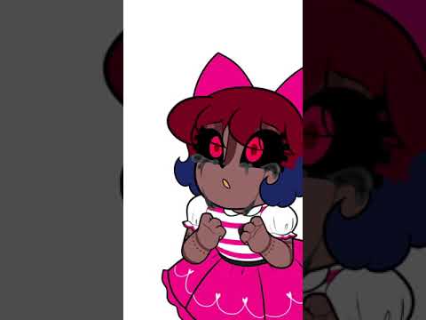 Velvette babysits Alina || Hazbin Hotel