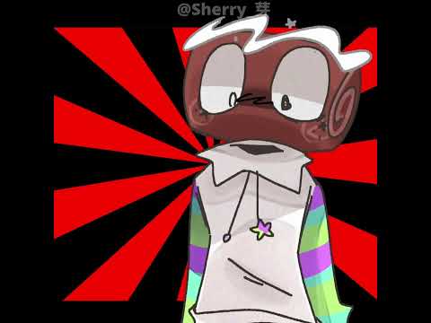 Poppy and cosmo and poppy got med!!#dandysworld #cosmo #poppy #alightmotion #meme #tweening #trend