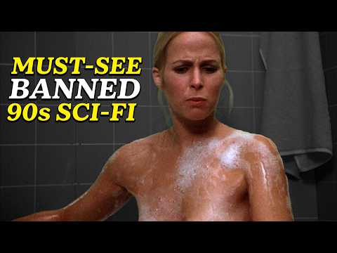 15 Banned or Censored 90s Sci Fi Movies That Shocked the World