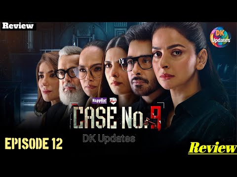 Case No.9 Episode 12 [Eng Sub] | Inspiring Story of Sehar | Airs 24 Oct 2025