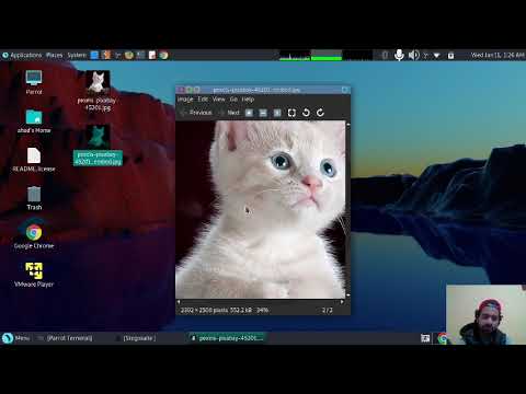 What is Steganography? (With practical Desmonstration)-please watch till end