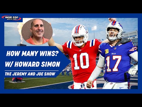 Howard Picks the Bills Week 5 Edition w/ Howard Simon | The Jeremy and Joe Show