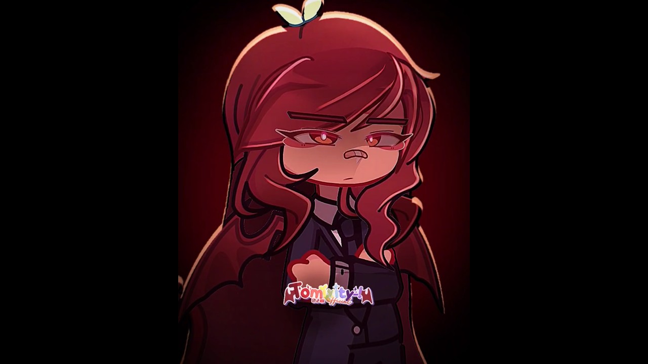 Agent Tomi?? / Idk what that trend is but I see it everywhere / #gacha #gachalife2 #gachaanimation