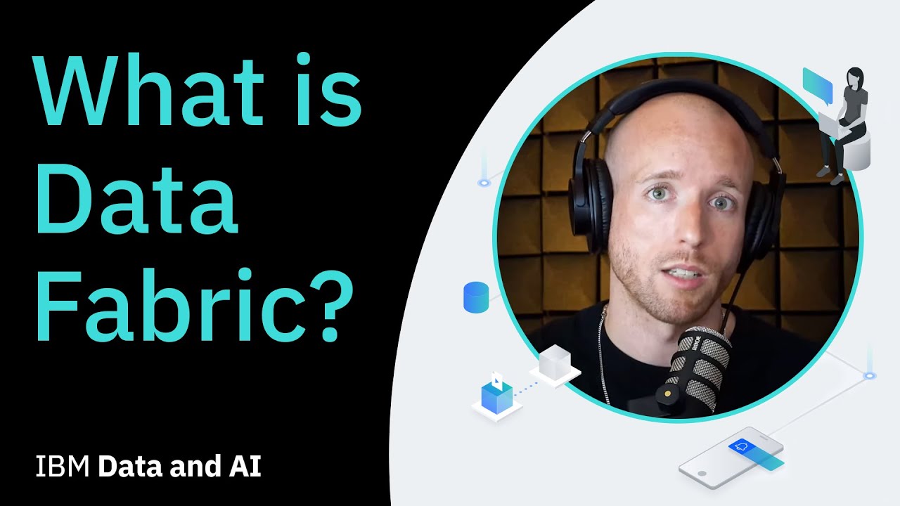 Understanding Data Fabric & Watsonx π