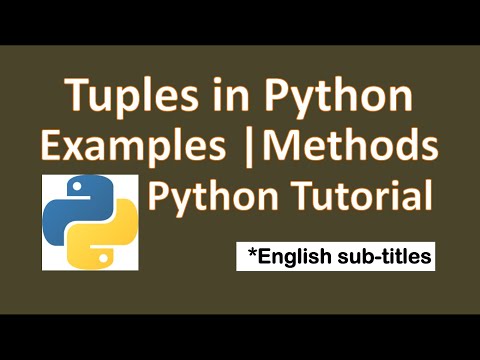 Python Tuple-Tuples In Python-Tuple In Python-Tuple-Python Tutorial-Learn Python-Tuple Python-Tuples