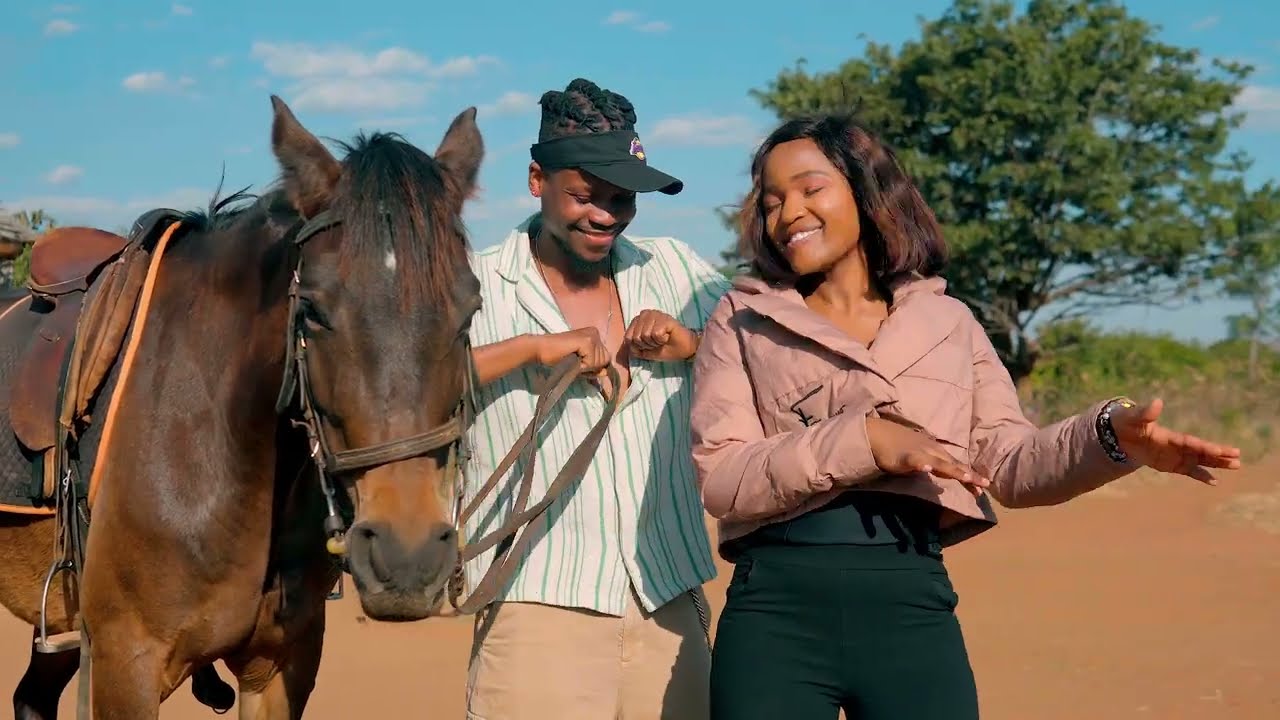 Lady Aika - Again (Official Music Video) 🎶