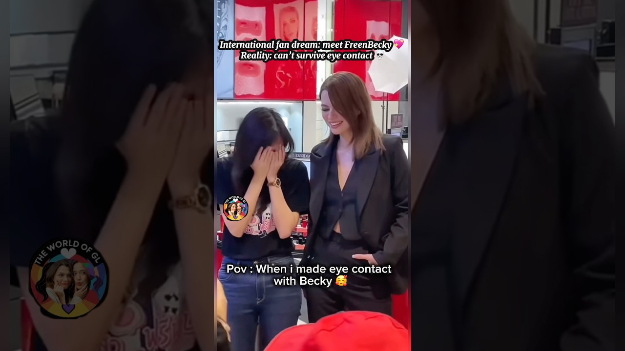 Epic Showdown: Freen vs Becky 🔥 – Who Wins? | Must-See Matchup!