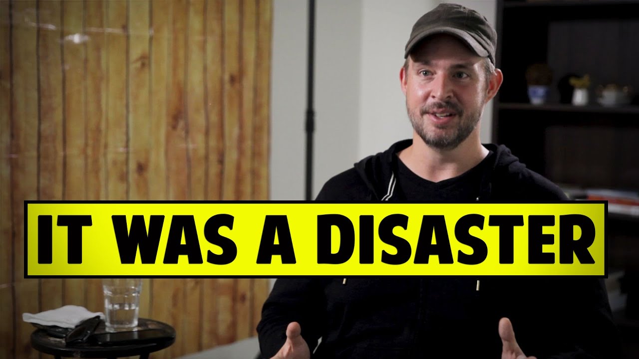 Harsh Realities of Making Your First Film 🎬