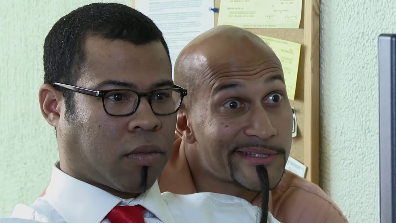 Key & Peele: Workplace Competition 😂