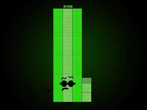 Uncannyblocks Band Different (32100-33000)