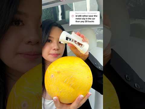 Mello VS traditional metal claw clip #clawclip #carsafety #caraccident #hairaccessories #madeinkorea