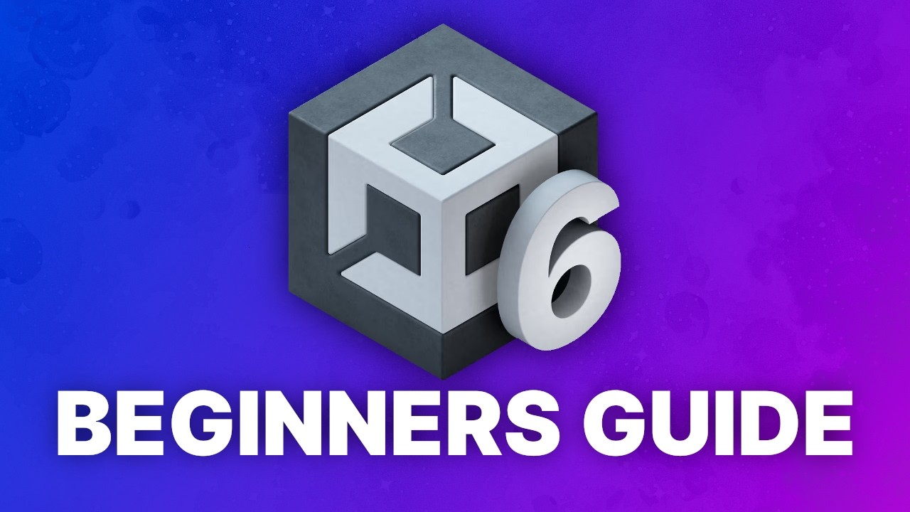 Unity 6 Beginner Tutorial (2025) ๐ฎ