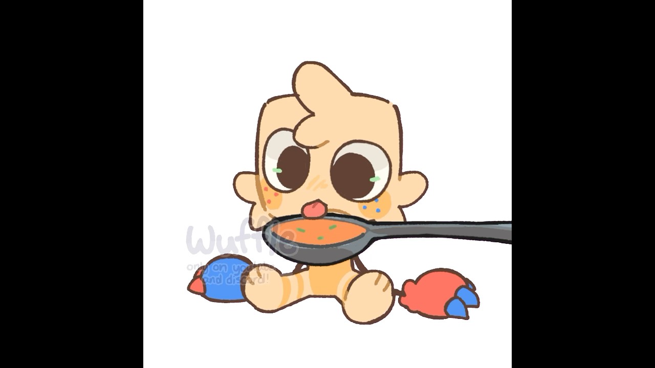 Discover the Spoon Feeding Trend with Goob in Dandy’s World! 🥄