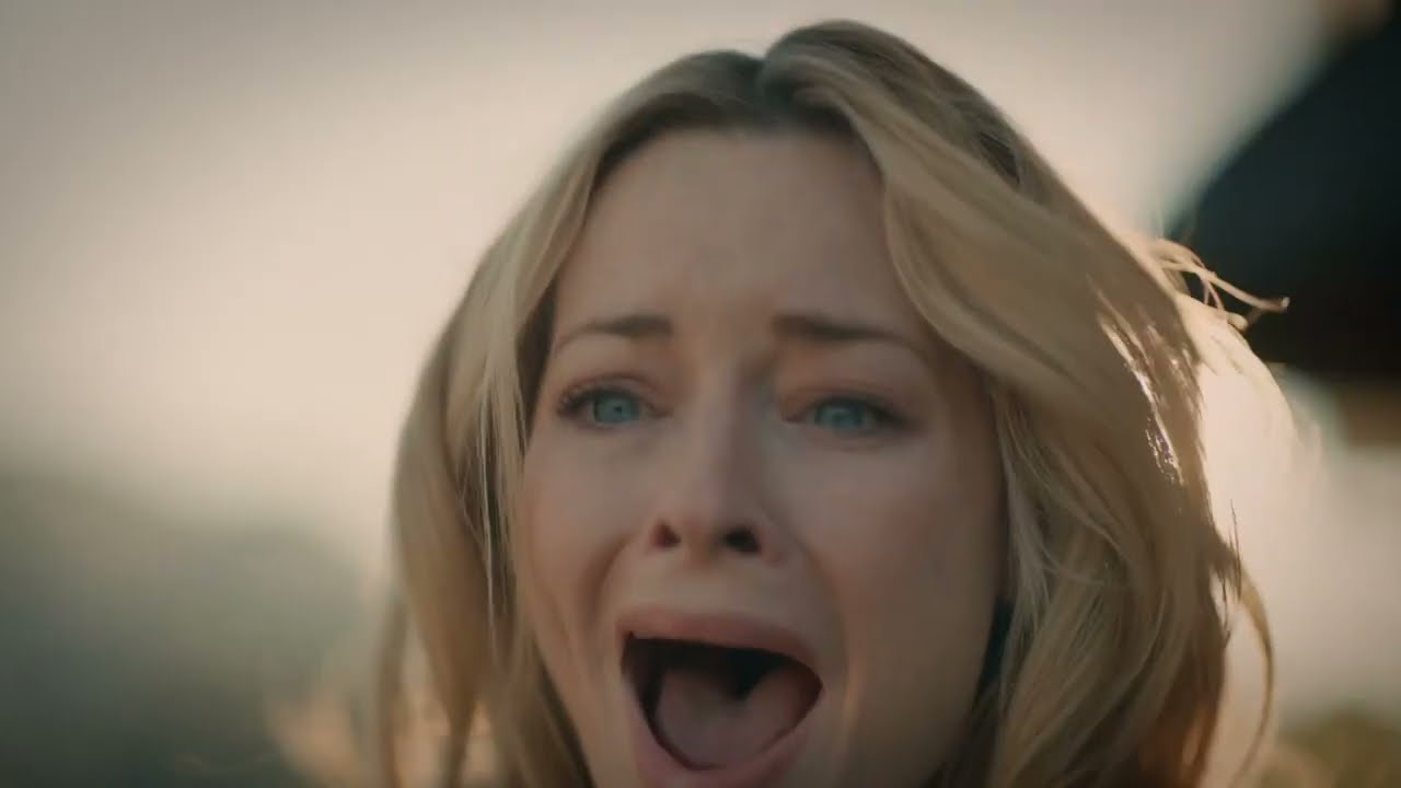 Break In (2023) Trailer with Jessica Morris & William Baldwin