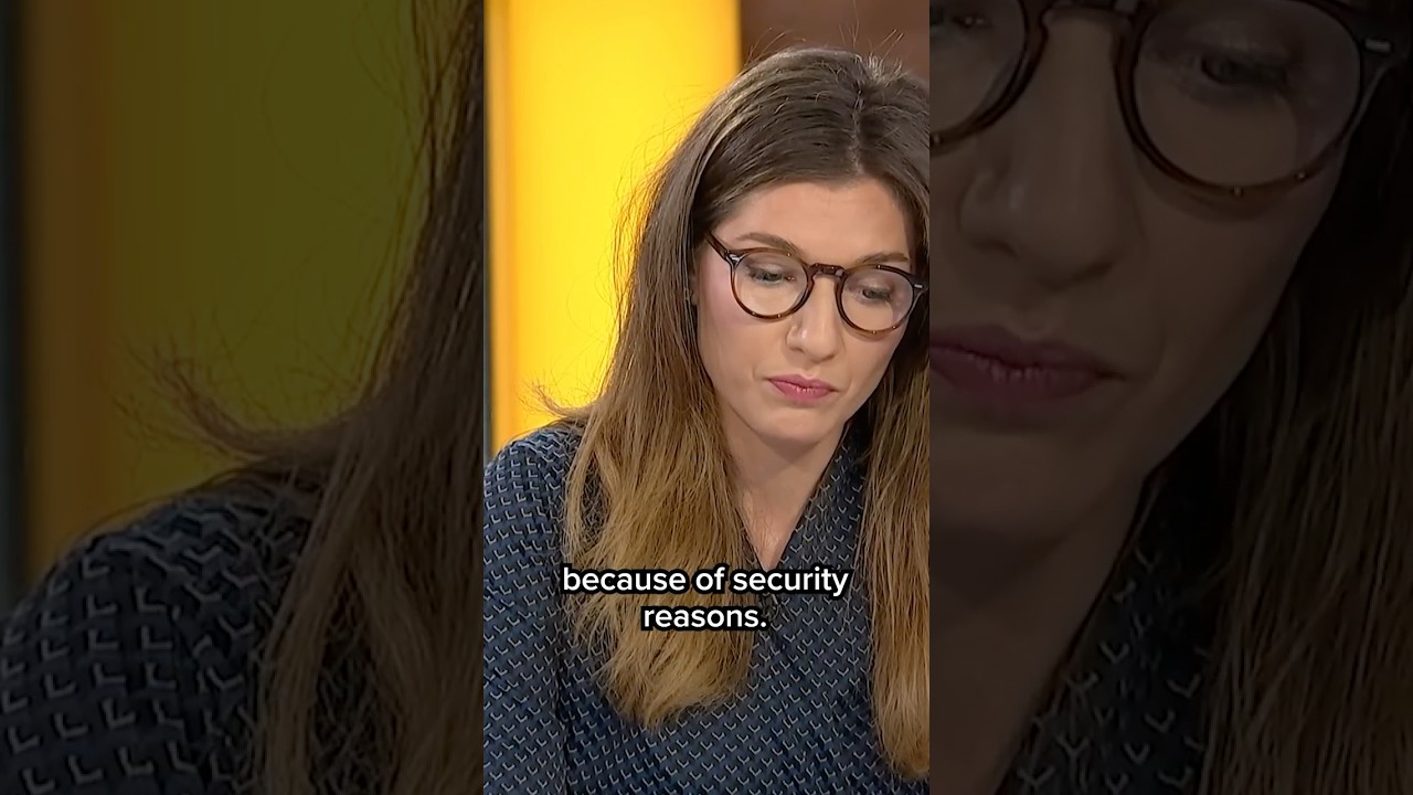 Trump Says JD Vance Won't Join Iran Peace Talks 🇺🇸