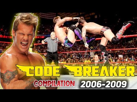 WWE Chris Jericho Codebreaker Compilation 2007-2009