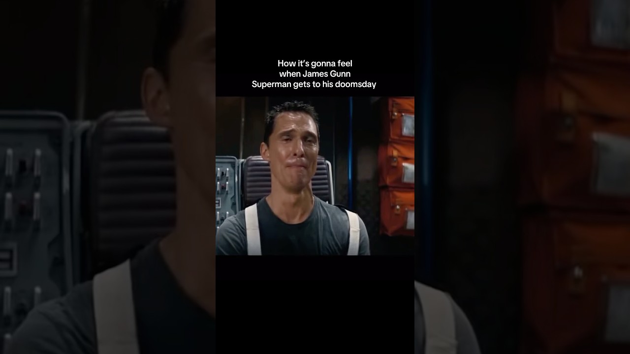 Superman 2025: Clark Kent Faces Doomsday 🦸♂️