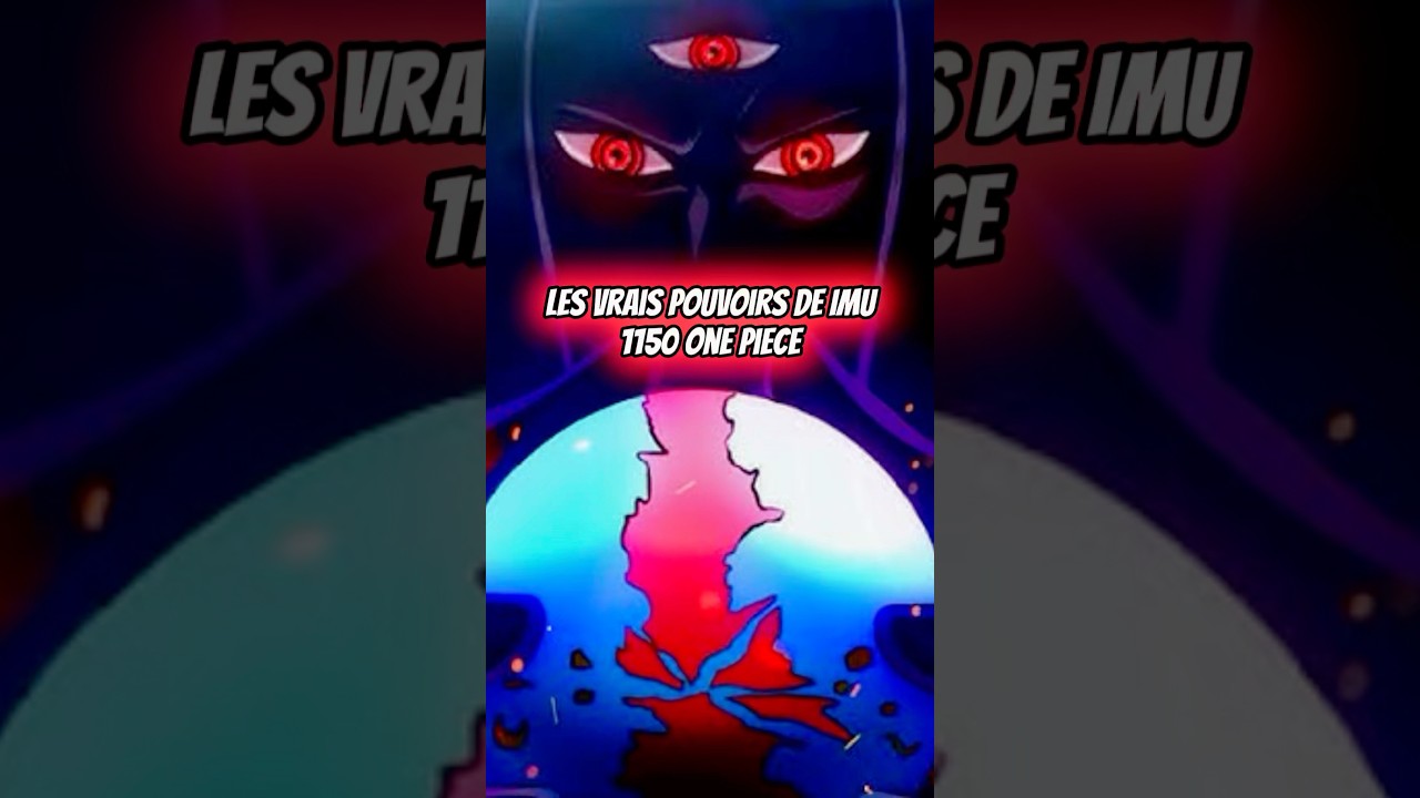 Les Secrets d'Imu Enfin Dévoilés dans le Chapitre 1150 ! 🔥