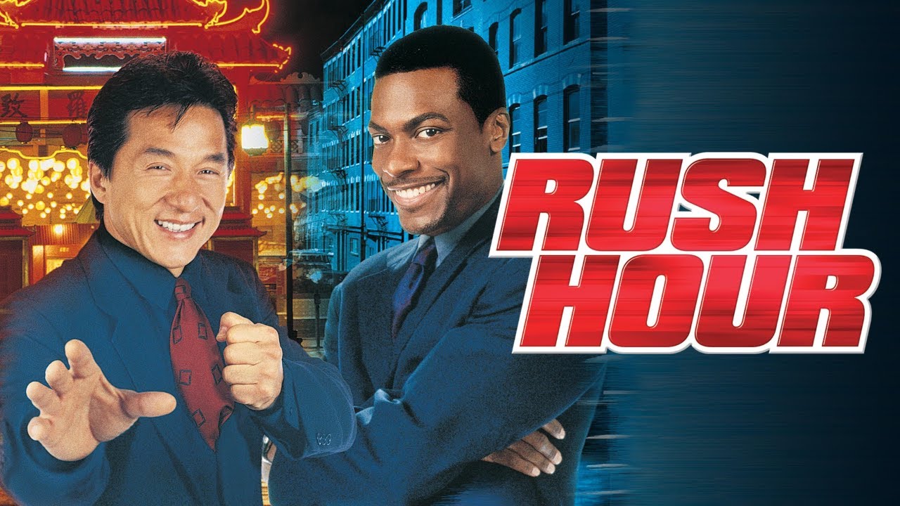 Rush Hour 1 Full Movie with Jackie Chan 🎬