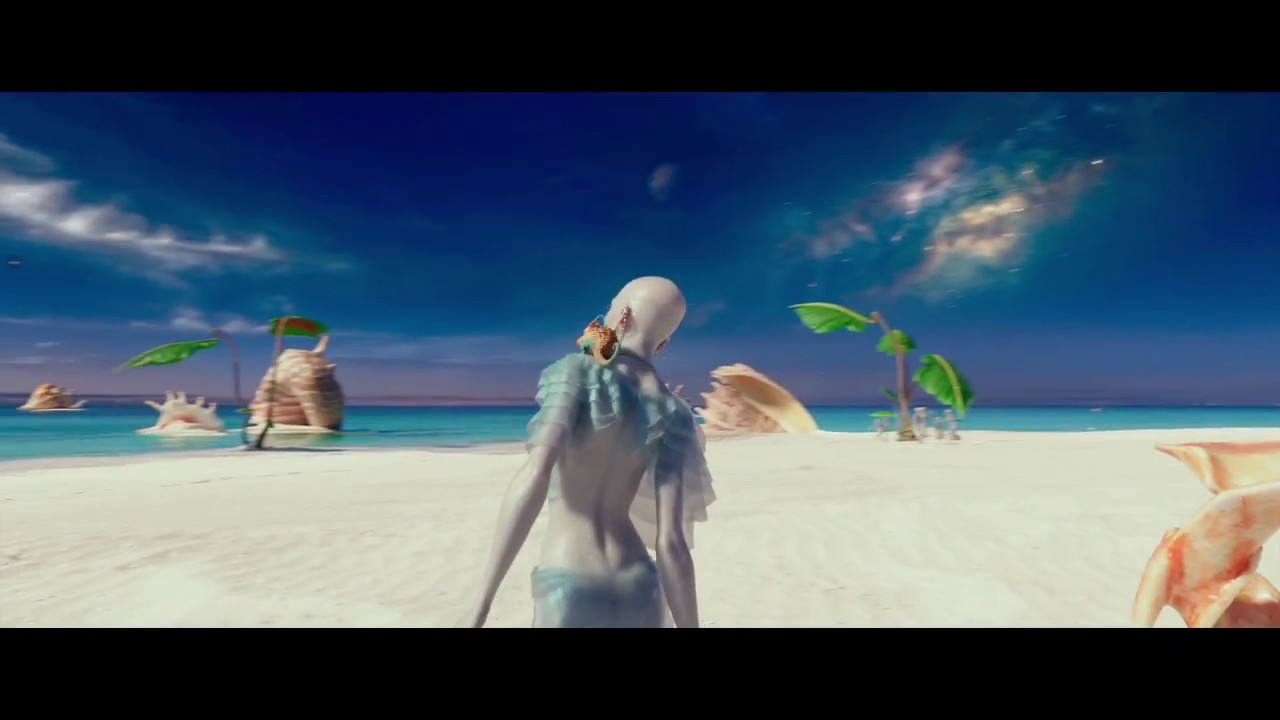 Valerian i Miasto Tysięcy Planet - Ostatni Zwiastun 🚀