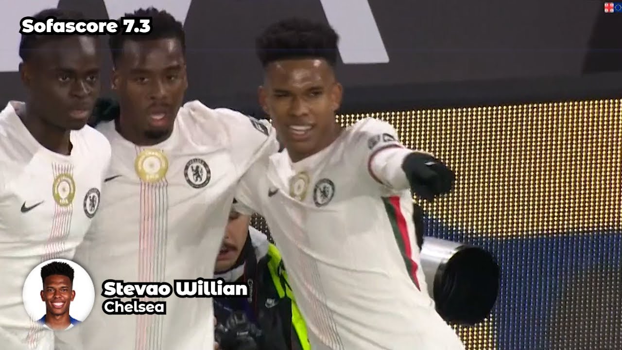 Estêvão Shines in Chelsea vs Wolves | Carabao Cup