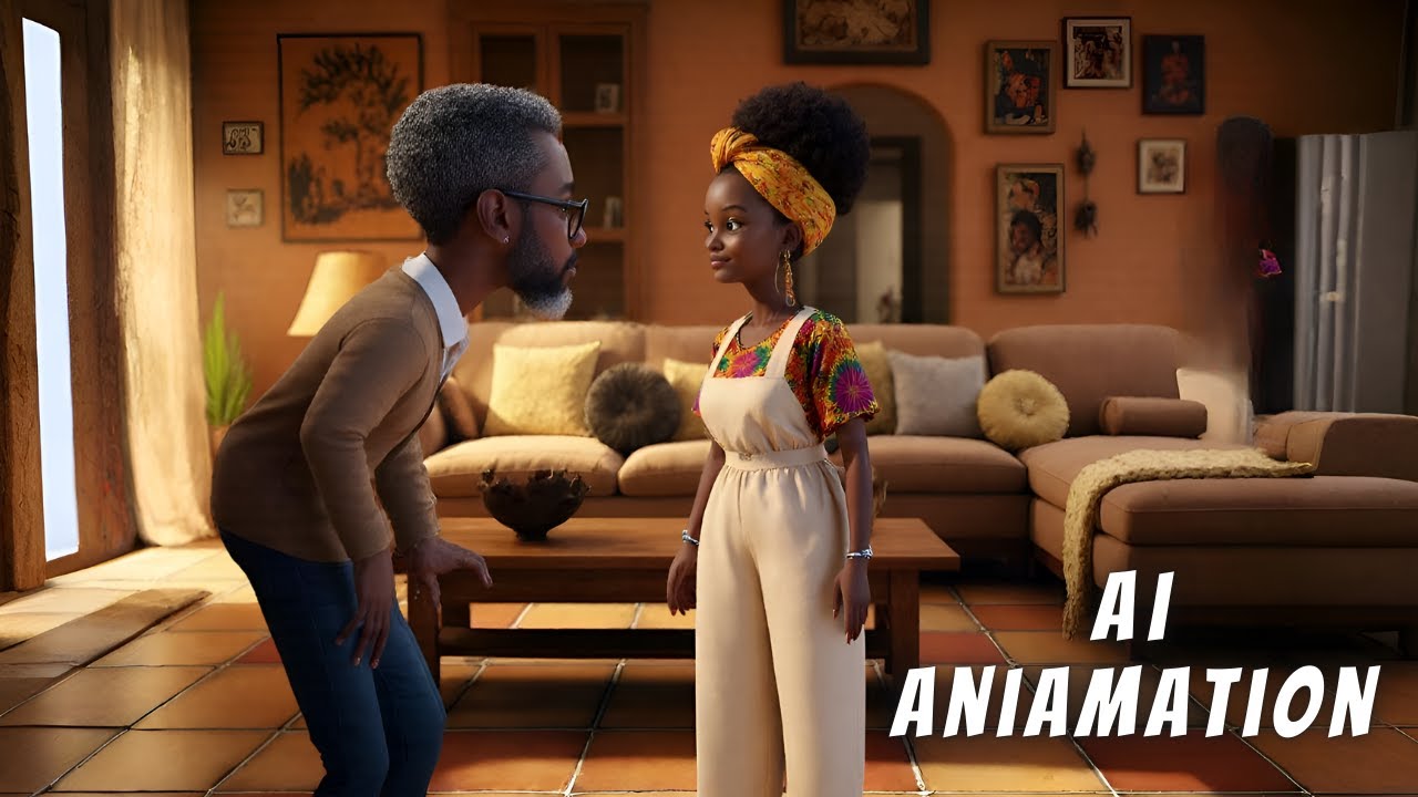 Create Stunning 3D Videos with AI Animation Maker 🚀