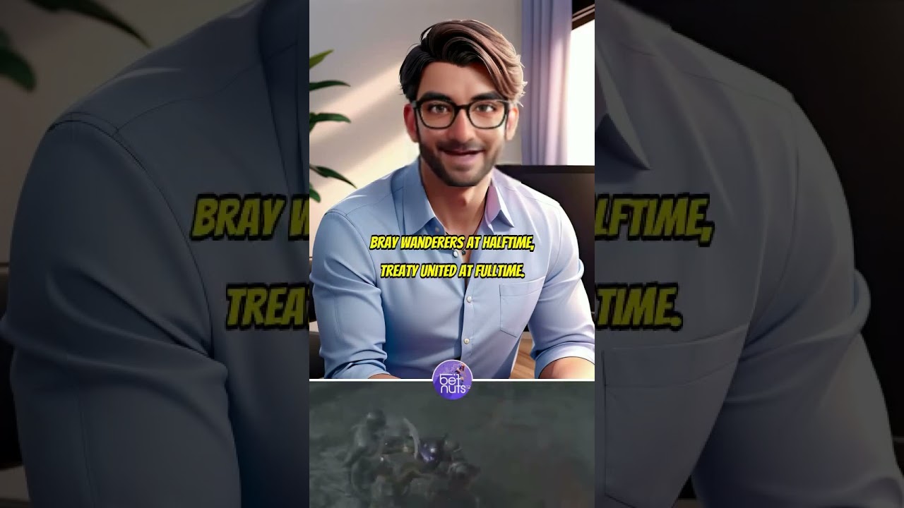 Bray Wanderers vs Treaty United | Irish First Division Showdown ⚽ | Who Will Win?