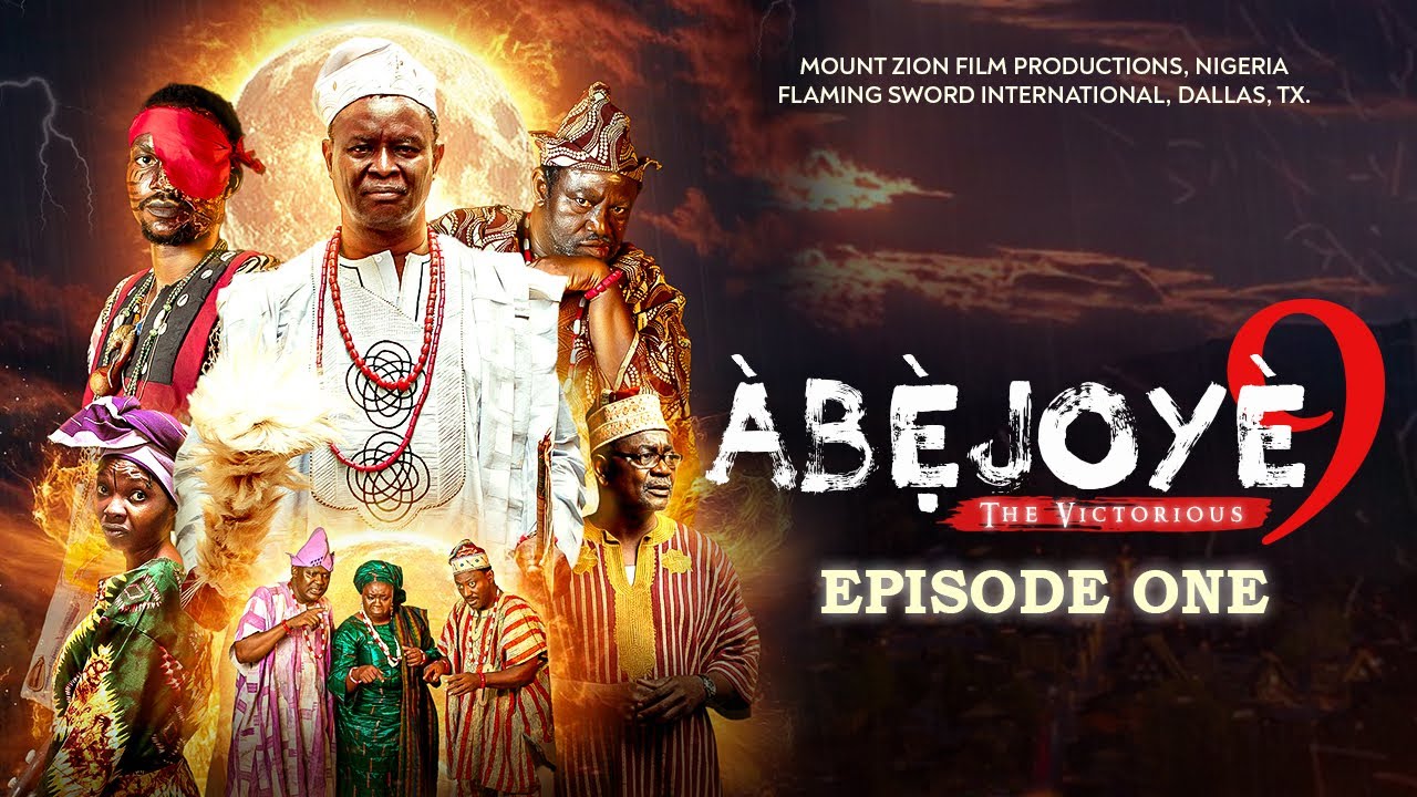 Abejoye S9E1: Blessings & Giving Info 🙏